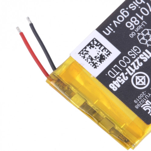 Pour Garmin Forerunner 158 361-00140-01 158mAh remplacement de batterie SH98021634-04