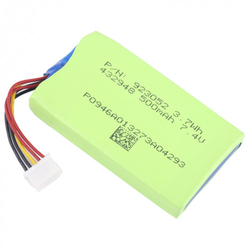 Pour remplacement de batterie d'imprimante photo Huawei CV80 500mAh SH99011694-04