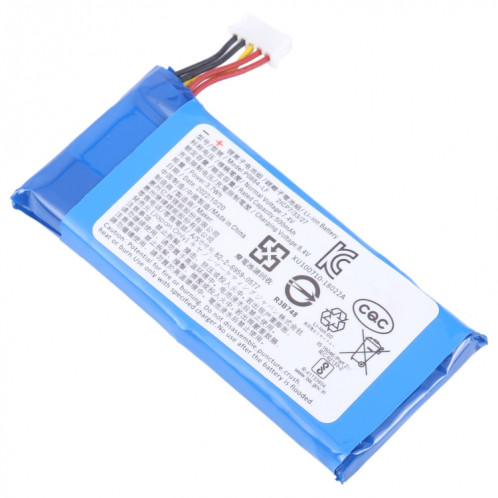 Batterie de remplacement pour imprimante Photo Mobile Canon PV123 EVE P0884-LF, 500mAh SH0101806-04
