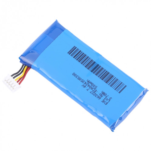 Batterie de remplacement pour imprimante Photo Mobile Canon PV123 EVE P0884-LF, 500mAh SH0101806-04