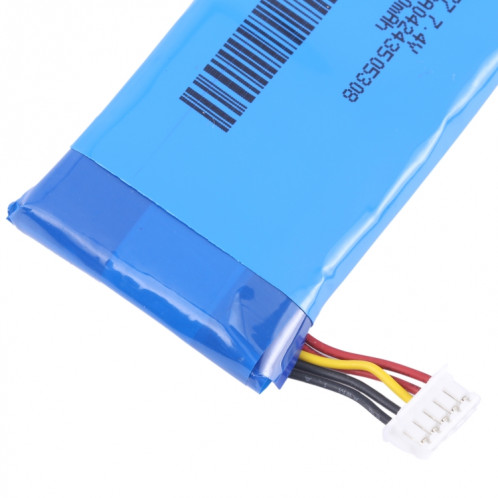 Batterie de remplacement pour imprimante Photo Mobile Canon PV123 EVE P0884-LF, 500mAh SH0101806-04