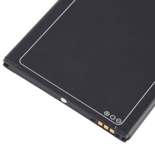 Pour remplacement de batterie BLU C906646400L 4000mAh SH03031423-04