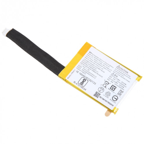 Batterie de remplacement pour JBL Go 2 2h G02/MLP284154 1ICP3/41/54, 730mAh SH04011309-04