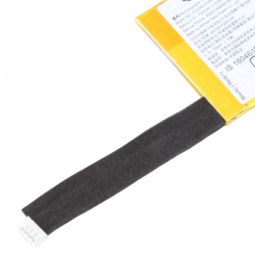 Batterie de remplacement pour JBL Go 2 2h G02/MLP284154 1ICP3/41/54, 730mAh SH04011309-04