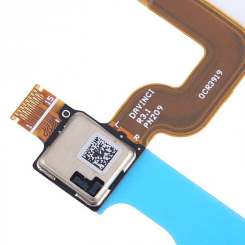 Pour Samsung Galaxy Note10 SM-N970F câble flexible de capteur d'empreintes digitales d'origine SH0505473-04