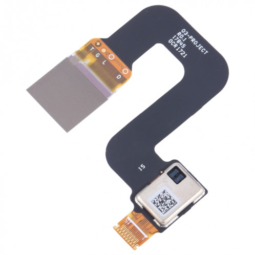 Pour Samsung Galaxy S21 Ultra SM-G998B câble flexible de capteur d'empreintes digitales d'origine SH05071993-04