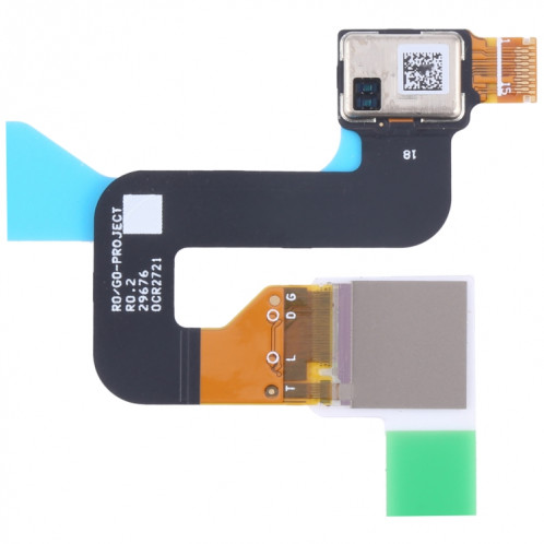 Câble flexible de capteur d'empreintes digitales d'origine, pour Samsung Galaxy S21 SM-G991B SH05081369-04