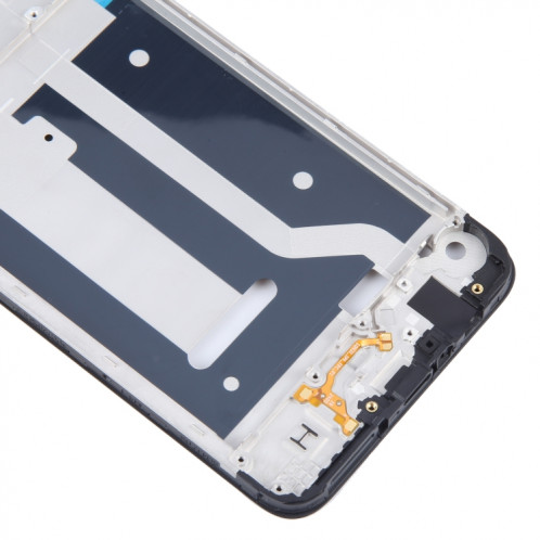 Pour Motorola Moto G34 OEM boîtier avant LCD cadre plaque de lunette SH05011351-06