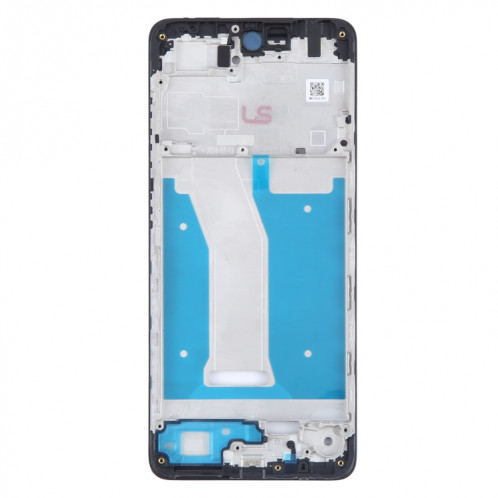 Pour Motorola Moto G04 OEM boîtier avant LCD cadre plaque de lunette SH05021873-06