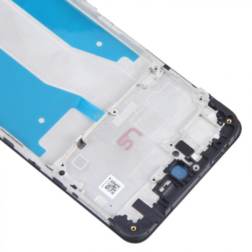 Pour Motorola Moto G04 OEM boîtier avant LCD cadre plaque de lunette SH05021873-06