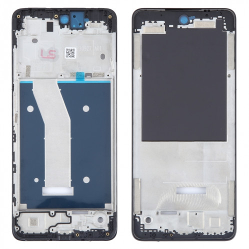 Pour Motorola Moto G24 OEM boîtier avant LCD cadre plaque de lunette SH05031141-06