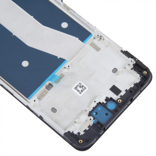 Pour Motorola Moto G24 OEM boîtier avant LCD cadre plaque de lunette SH05031141-06