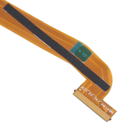 Connecteur de carte mère LCD pour Lenovo 10E gen 2 NB6186-FPC-V2-LCM, câble flexible SH92011233-04