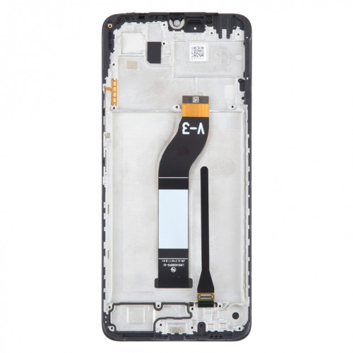 Pour Xiaomi Redmi A3 matériau IPS d'origine écran LCD numériseur assemblage complet avec cadre SH1803451-07