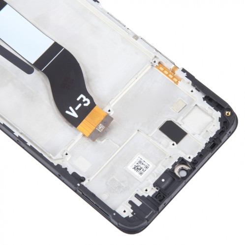 Pour Xiaomi Redmi A3 matériau IPS d'origine écran LCD numériseur assemblage complet avec cadre SH1803451-07