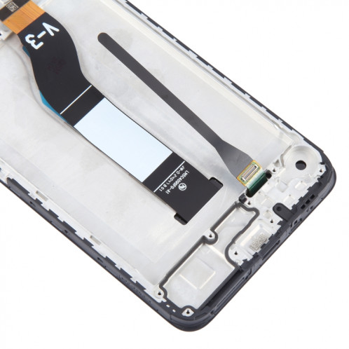 Pour Xiaomi Redmi A3 matériau IPS d'origine écran LCD numériseur assemblage complet avec cadre SH1803451-07