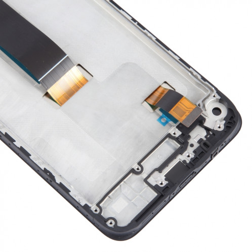 Pour Xiaomi Redmi 12 4G IPS matériel écran LCD numériseur assemblage complet avec cadre SH18081778-07