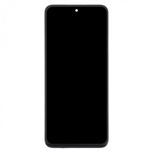Pour Xiaomi Redmi 12 5G IPS matériel écran LCD numériseur assemblage complet avec cadre SH180922-07