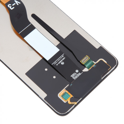 Pour Xiaomi Redmi A3 écran LCD matériel IPS d'origine avec numériseur assemblage complet SH22031278-07