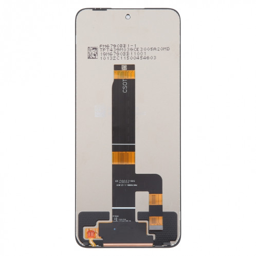 Pour Xiaomi Poco M6 Pro 5G IPS matériel écran LCD avec numériseur assemblage complet SH22051-07