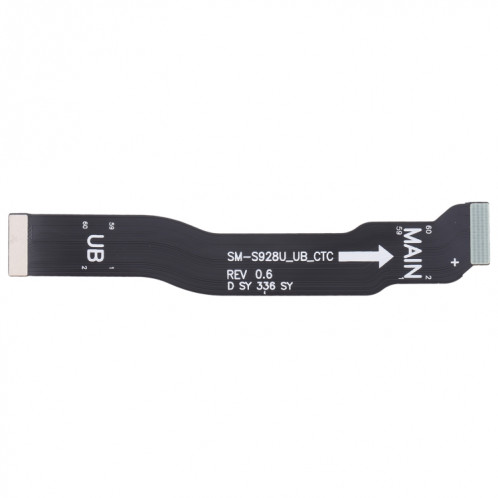 Câble flexible LCD OEM pour Samsung Galaxy S24 Ultra 5G SM-S928 SH1303582-04