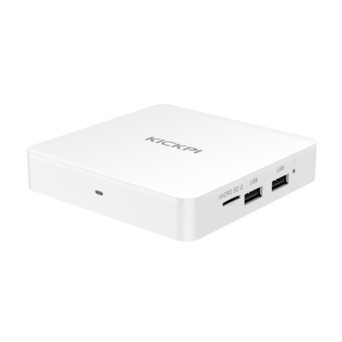 Kickpi KP1 Dual Band WiFi 4K HD Android TV Box, RAM: 2 Go + 32 Go () SH601B72-010