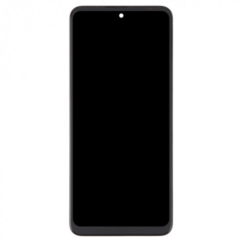 Pour Xiaomi Redmi Note 12 5G OLED matériel écran LCD numériseur assemblage complet avec cadre SH36021013-07