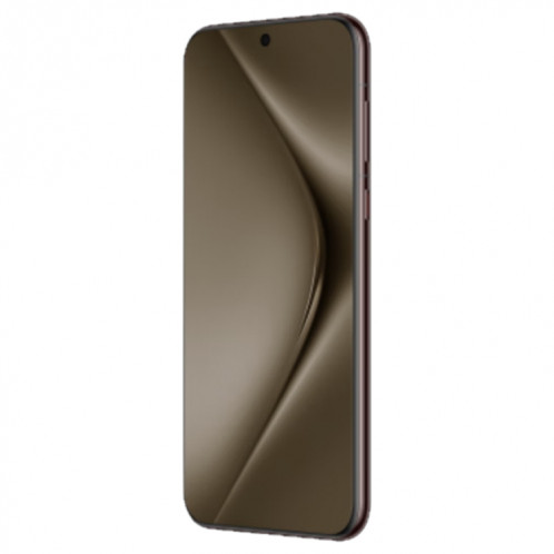 HUAWEI Pura 70 Ultra, 16 Go + 512 Go, identification par empreinte digitale sur écran, 6,8 pouces HarmonyOS 4.2 Kirin 9010 Octa Core jusqu'à 2,3 GHz, NFC, OTG, ne prend pas en charge Google Play (marron) SH901B1927-015