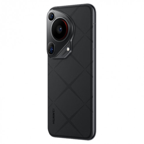 HUAWEI Pura 70 Ultra, 16 Go + 512 Go, identification par empreinte digitale à l'écran, 6,8 pouces HarmonyOS 4.2 Kirin 9010 Octa Core jusqu'à 2,3 GHz, NFC, OTG, ne prend pas en charge Google Play (noir) SH901C1119-015