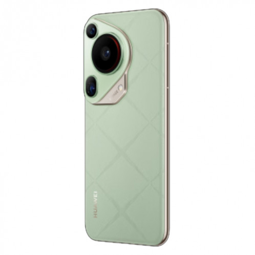 HUAWEI Pura 70 Ultra, 16 Go + 512 Go, identification par empreinte digitale à l'écran, 6,8 pouces HarmonyOS 4.2 Kirin 9010 Octa Core jusqu'à 2,3 GHz, NFC, OTG, ne prend pas en charge Google Play (vert) SH901D1783-015