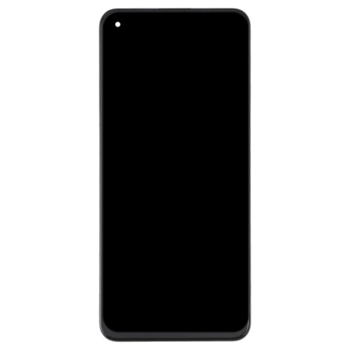 Pour Realme GT Neo2T Original AMOLED LCD écran numériseur assemblage complet avec cadre SH4401324-07
