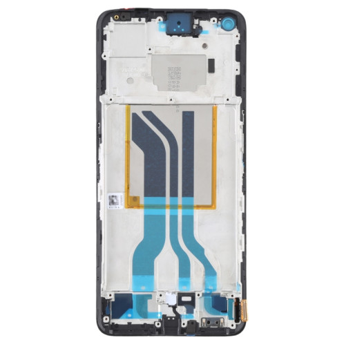 Pour Realme GT2 Original AMOLED LCD écran numériseur assemblage complet avec cadre SH44021028-07