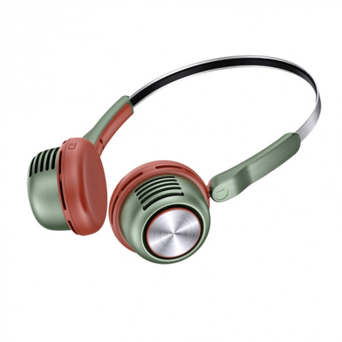 Ventilateur électrique tour de cou xing luo MF088 (vert) SH501A500-010
