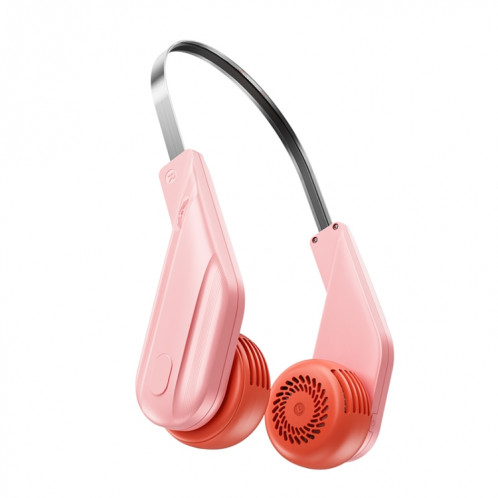 Ventilateur électrique à bande de cou rapide MF089 (rose) SH701B65-010
