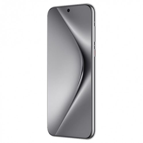 HUAWEI Pura 70 Pro+, 16 Go + 1 To, identification par empreinte digitale sur écran, 6,8 pouces HarmonyOS 4.2 Kirin 9010 Octa Core jusqu'à 2,3 GHz, NFC, OTG, non compatible avec Google Play (argent) SH002B1995-013