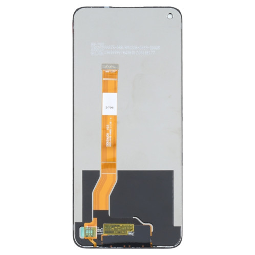 Pour Realme Q5 RMX3478 écran LCD OEM avec numériseur assemblage complet SH5104990-07