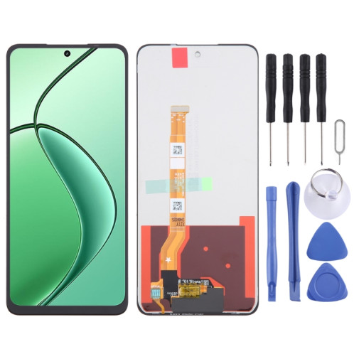 Pour OPPO A3 Pro 5G CPH2639 OEM Écran LCD avec numériseur Assemblage complet SH51241600-07