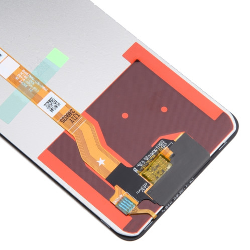 Pour OPPO A3 Pro 5G CPH2639 OEM Écran LCD avec numériseur Assemblage complet SH51241600-07