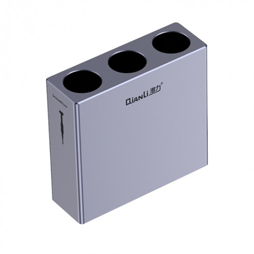 Boîte de rangement modulaire multifonctionnelle en alliage d'aluminium QianLi iCube SQ4254602-07