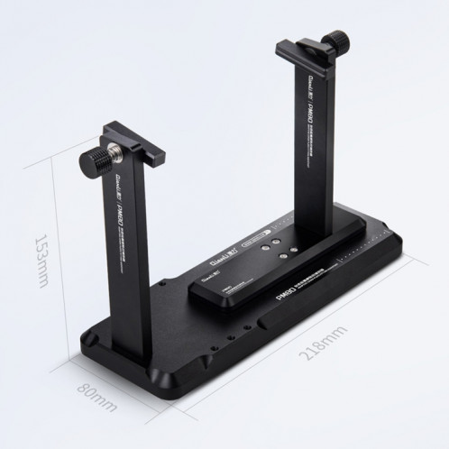 QianLi PM80 – couverture d'écran LCD adaptative pour téléphone portable, assistant de stratification SQ42551875-07
