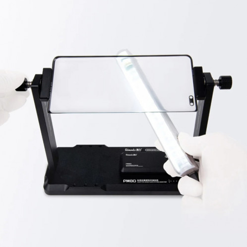 QianLi PM80 – couverture d'écran LCD adaptative pour téléphone portable, assistant de stratification SQ42551875-07