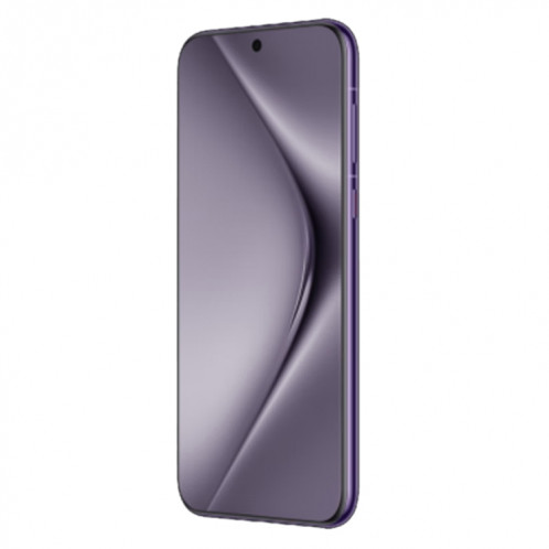 HUAWEI Pura 70 Pro, 12 Go + 256 Go, identification par empreinte digitale à l'écran, 6,8 pouces HarmonyOS 4.2 Kirin 9010 Octa Core jusqu'à 2,3 GHz, NFC, OTG, ne prend pas en charge Google Play (violet) SH903B1104-013