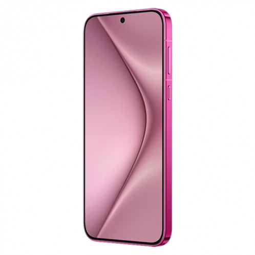 HUAWEI Pura 70, 12 Go + 256 Go, identification par empreinte digitale sur écran, 6,6 pouces HarmonyOS 4.2 Kirin 9010 Octa Core jusqu'à 2,3 GHz, NFC, OTG, ne prend pas en charge Google Play (rose rouge) SH701B1727-011