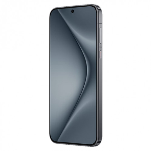 HUAWEI Pura 70, 12 Go + 512 Go, identification par empreinte digitale sur écran, 6,6 pouces HarmonyOS 4.2 Kirin 9010 Octa Core jusqu'à 2,3 GHz, NFC, OTG, ne prend pas en charge Google Play (noir) SH702A809-011