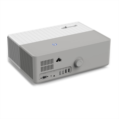 Projecteur LED portable D4000 1080P HD Home () SH201D624-09