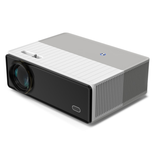 Projecteur LED portable domestique D4000 Android 9.0 1080P HD () SH501D1958-09