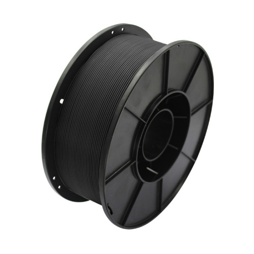 Matériau composite PLA-F de filament d'imprimante 3D 1.0KG (noir) SH301A666-010