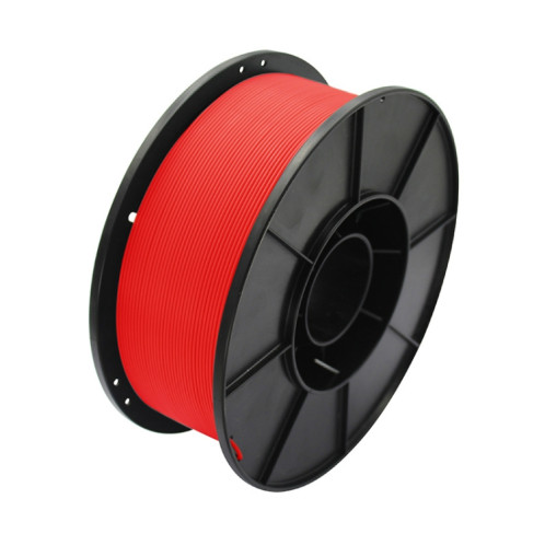 Matériau composite PLA-F de filament d'imprimante 3D 1.0KG (rouge) SH301B1522-010