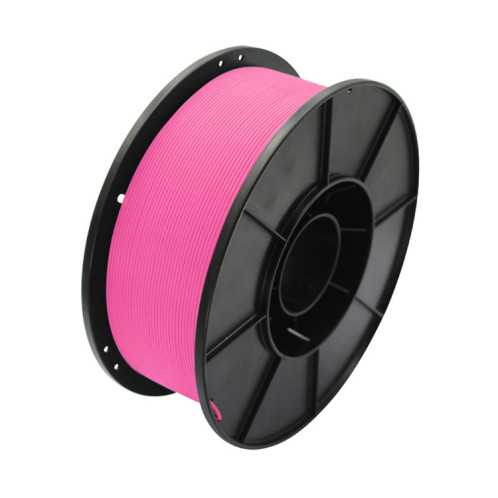 Matériau composite PLA-F de filament d'imprimante 3D 1.0KG (rose) SH301F1134-010