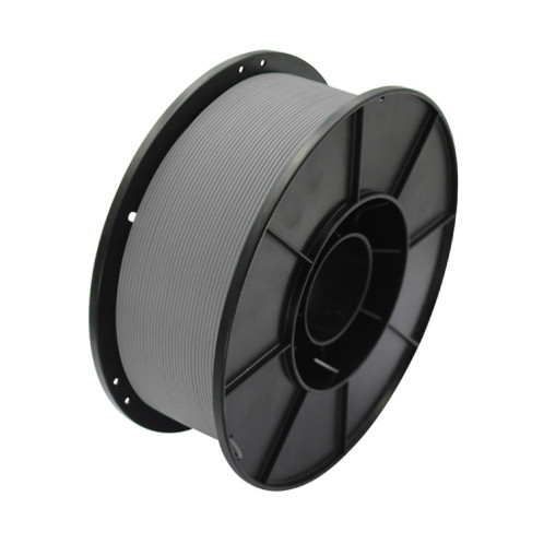Matériau composite PLA-F de filament d'imprimante 3D 1.0KG (gris) SH301G250-010